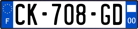CK-708-GD
