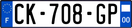 CK-708-GP