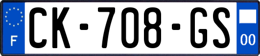 CK-708-GS