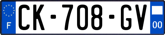 CK-708-GV