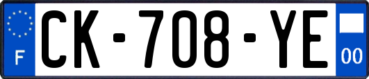 CK-708-YE