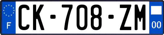 CK-708-ZM