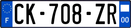 CK-708-ZR