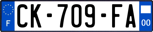 CK-709-FA