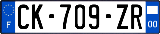 CK-709-ZR