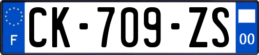 CK-709-ZS