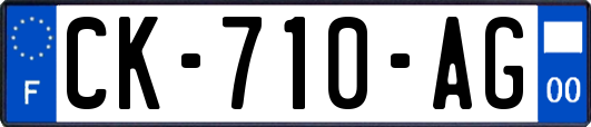 CK-710-AG