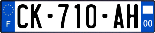 CK-710-AH