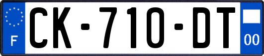 CK-710-DT