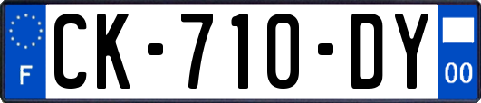 CK-710-DY