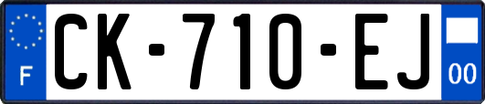 CK-710-EJ