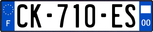CK-710-ES