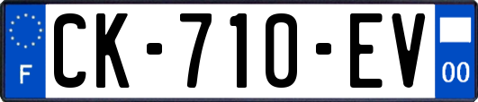 CK-710-EV