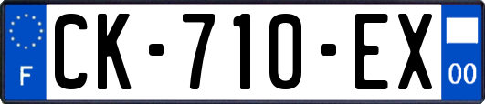 CK-710-EX