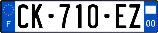 CK-710-EZ