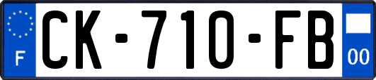 CK-710-FB