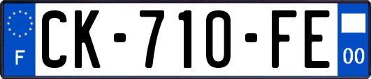 CK-710-FE