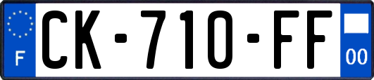 CK-710-FF
