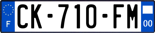 CK-710-FM