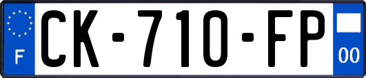 CK-710-FP