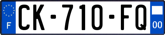 CK-710-FQ