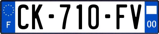 CK-710-FV