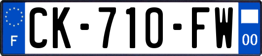 CK-710-FW