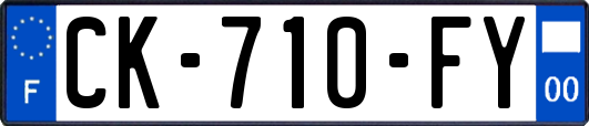 CK-710-FY