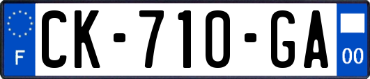 CK-710-GA