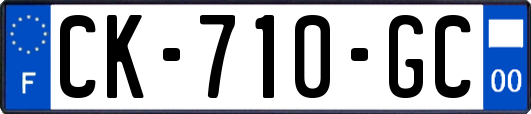 CK-710-GC