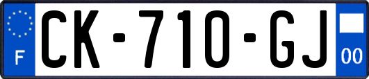 CK-710-GJ