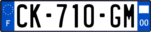 CK-710-GM