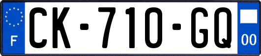 CK-710-GQ
