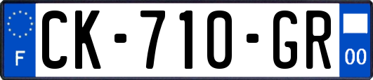 CK-710-GR
