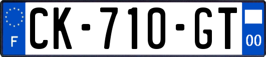 CK-710-GT
