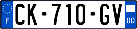 CK-710-GV