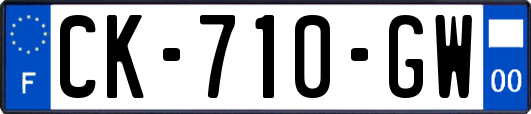 CK-710-GW