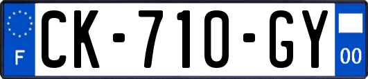 CK-710-GY