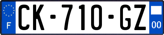 CK-710-GZ