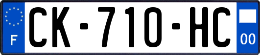 CK-710-HC