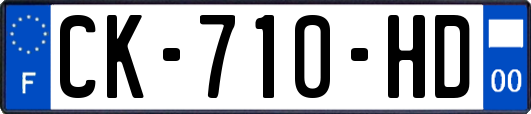 CK-710-HD