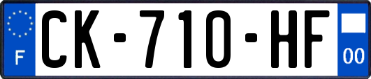 CK-710-HF