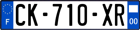 CK-710-XR