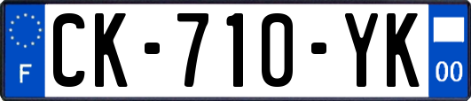 CK-710-YK