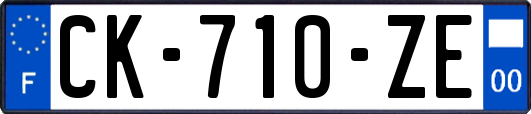 CK-710-ZE