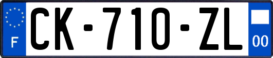 CK-710-ZL