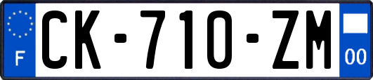 CK-710-ZM