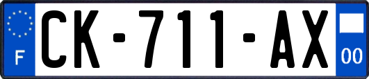 CK-711-AX