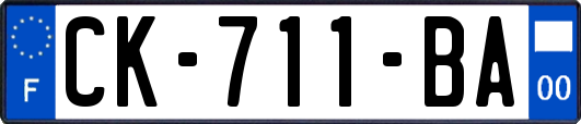 CK-711-BA