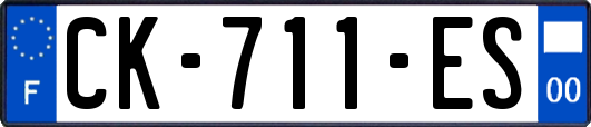 CK-711-ES